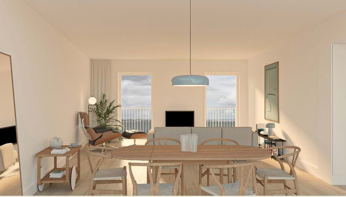 Villa Tejo – Prime Waterfront Investment Project