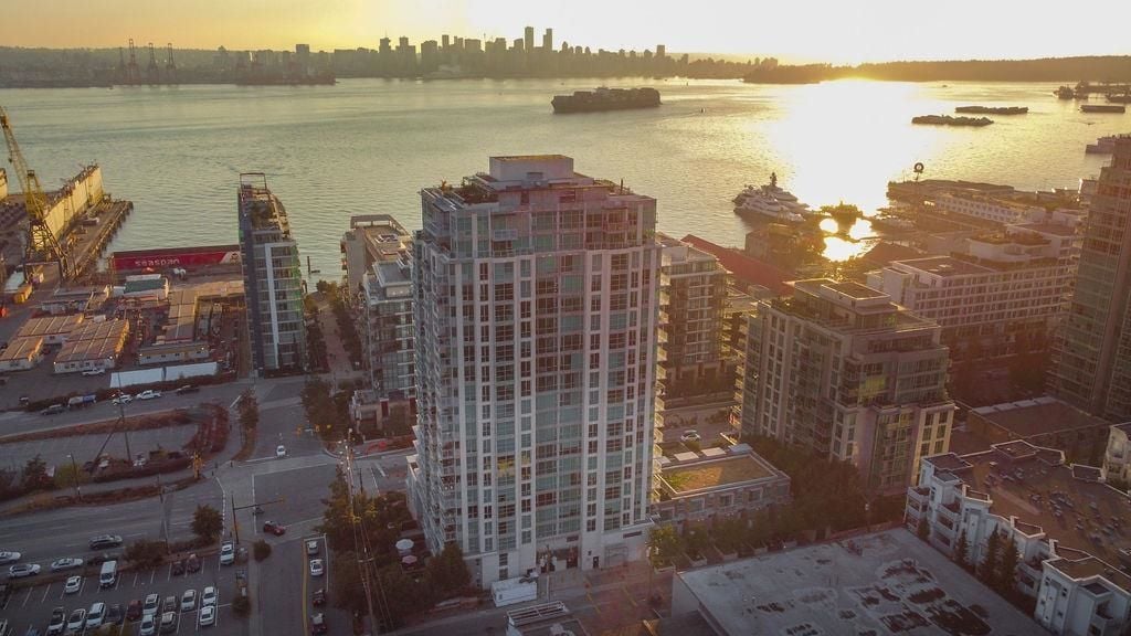 188 E Esplanade, #2205
