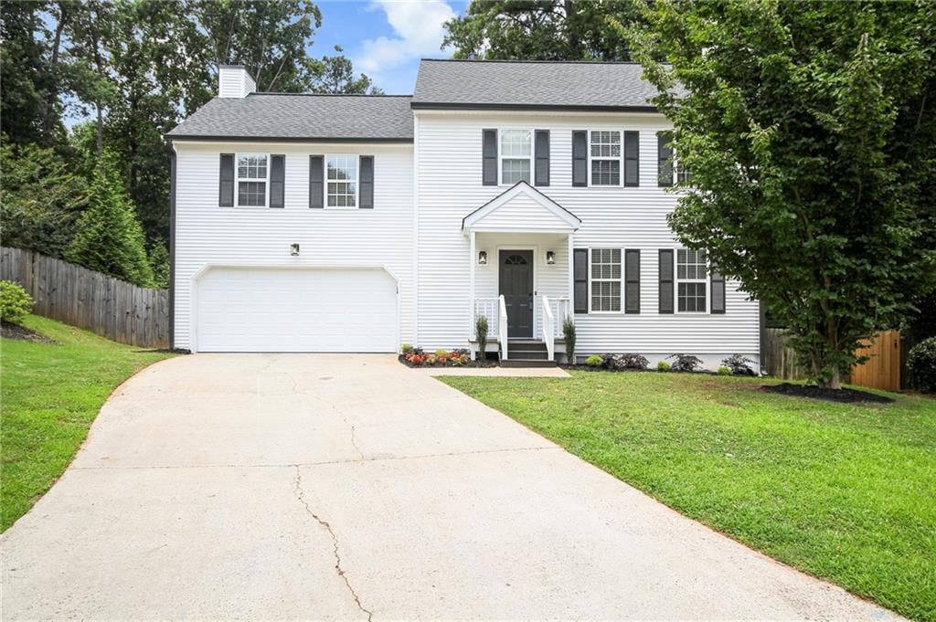 1014 Havenridge Lane