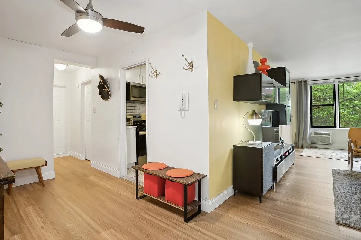 330 Lenox Road #2E