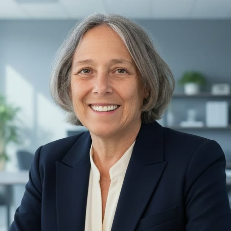 Barbara Hyman Palm Desert, CA Real Estate Agent Headshot