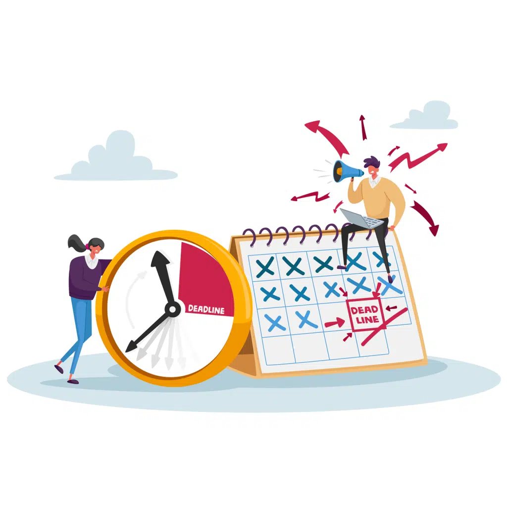The Art of Getting Nothing Done… Eventually