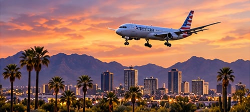 Phoenix Sky Harbor International Airport (PHX)