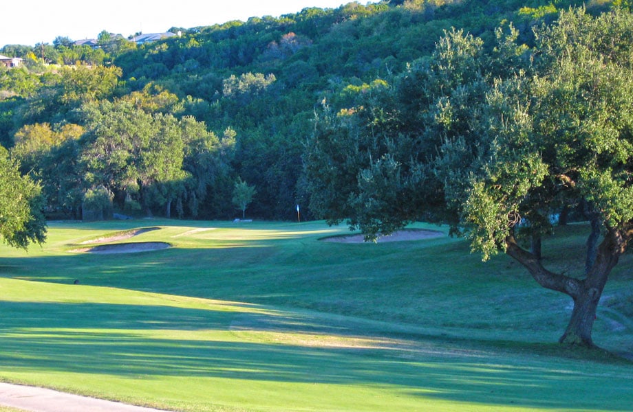 The Ultimate Hilltop Modern Ranch Escape | Upgraded Deck w/ Pool, Panoramic Views, Near Lake Travis and Golf Course