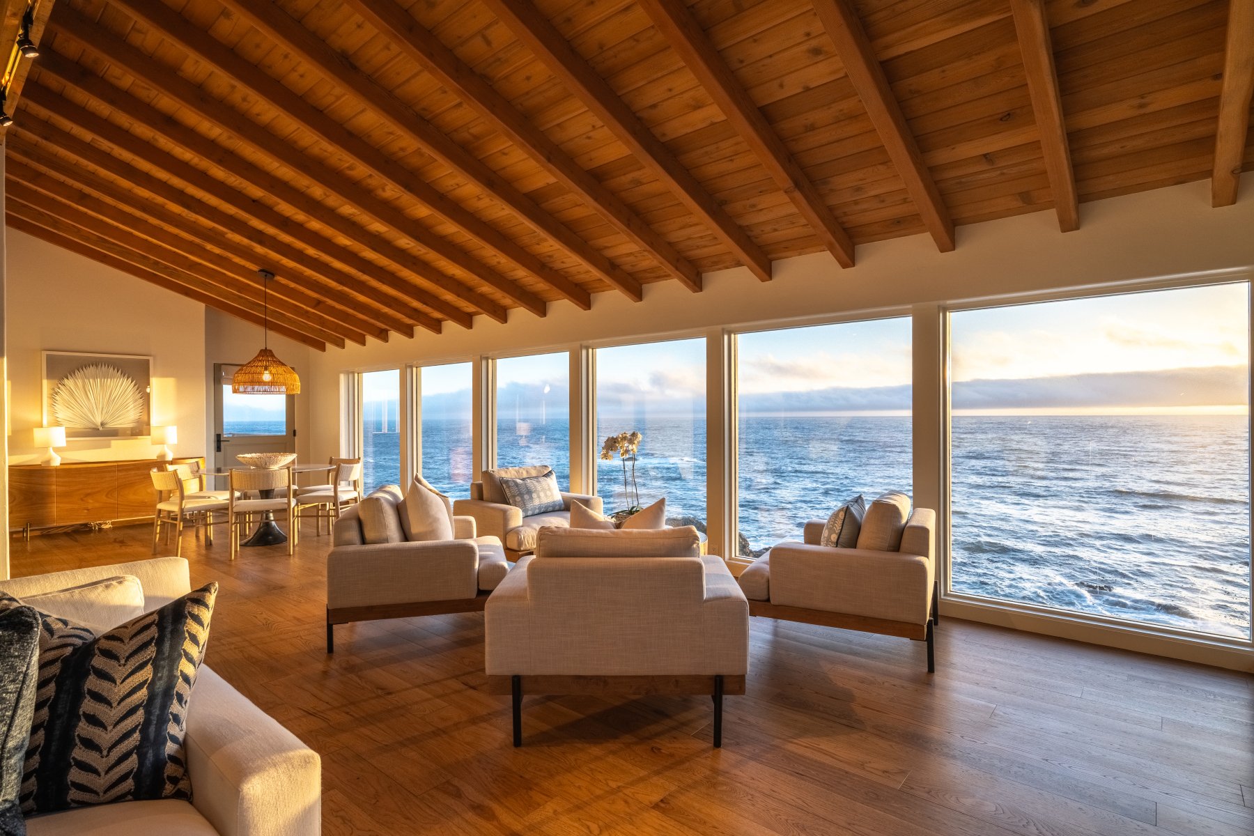 Serenity by the Sea