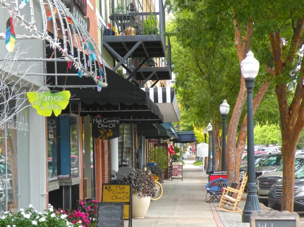 Historic Aiken