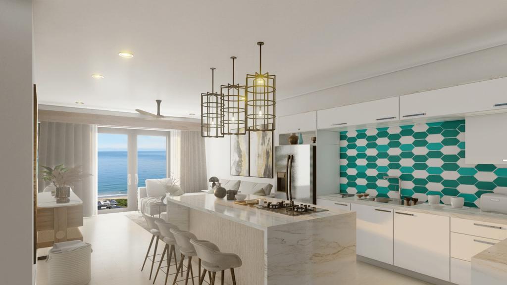 La Vista Diria Tamarindo C39 – 7th flr -PH 703