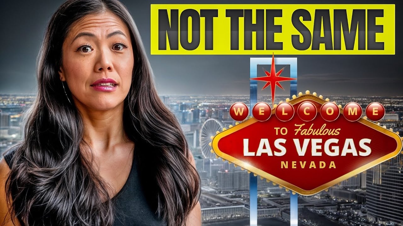 Las Vegas, NV HAS NOT Been The Same Here’s Why