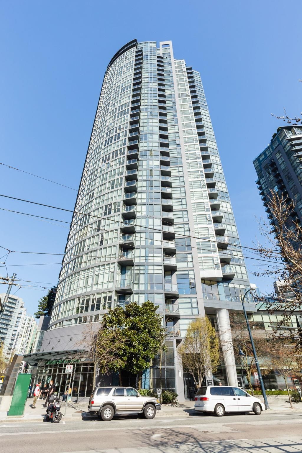1199 Seymour St, #1701