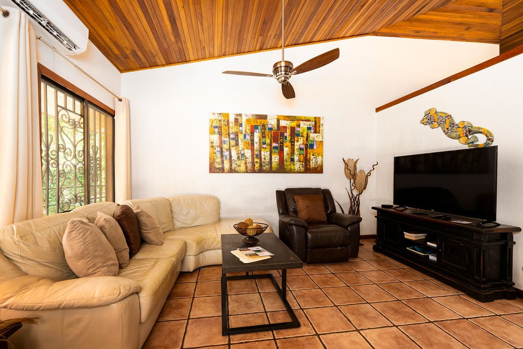 JUNGLE CREEK VILLAS AND CASA PURA VIDA – MANUEL ANTONIO