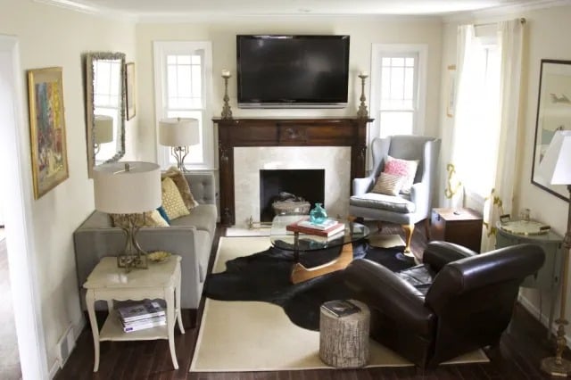 My Living Room