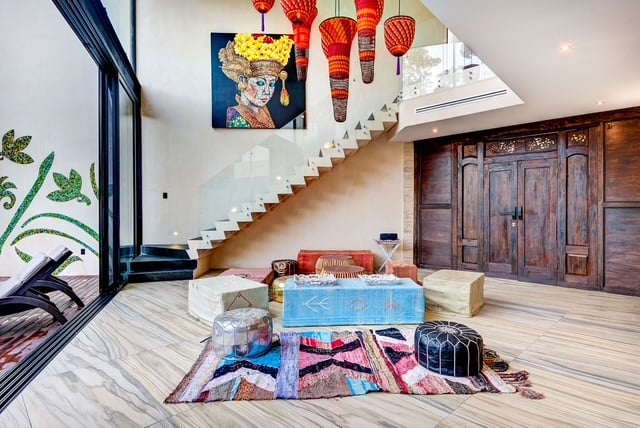 Tulum Dream Villa  |  5 Bedroom in Aldea Zama