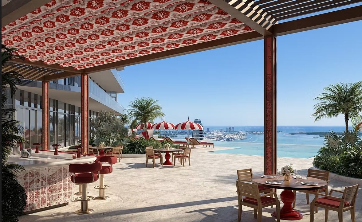 May 2025 A Look Inside Faena’s Debut Standalone Residential Project in Miami