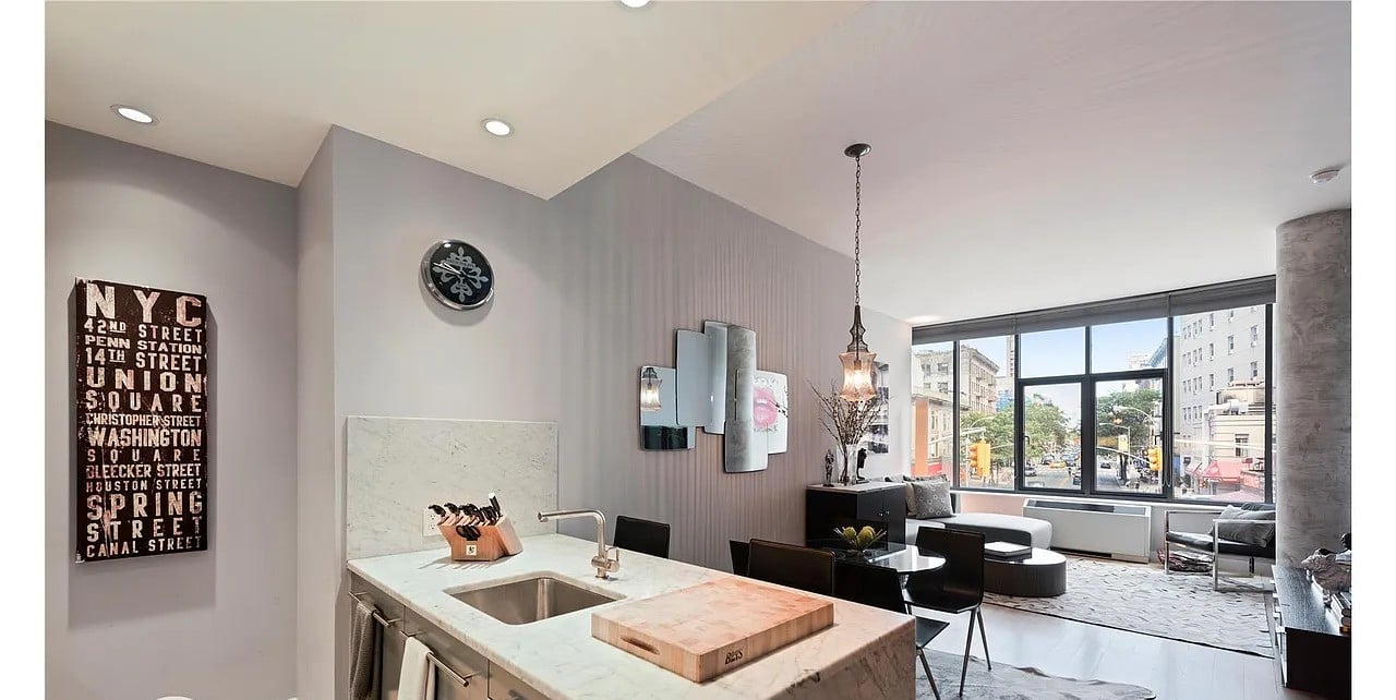 210 Lafayette Street #2C
