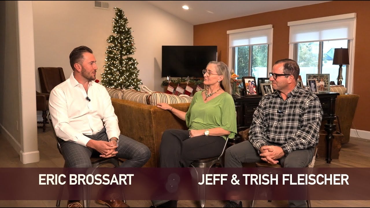Jeff and Trish Fleischer