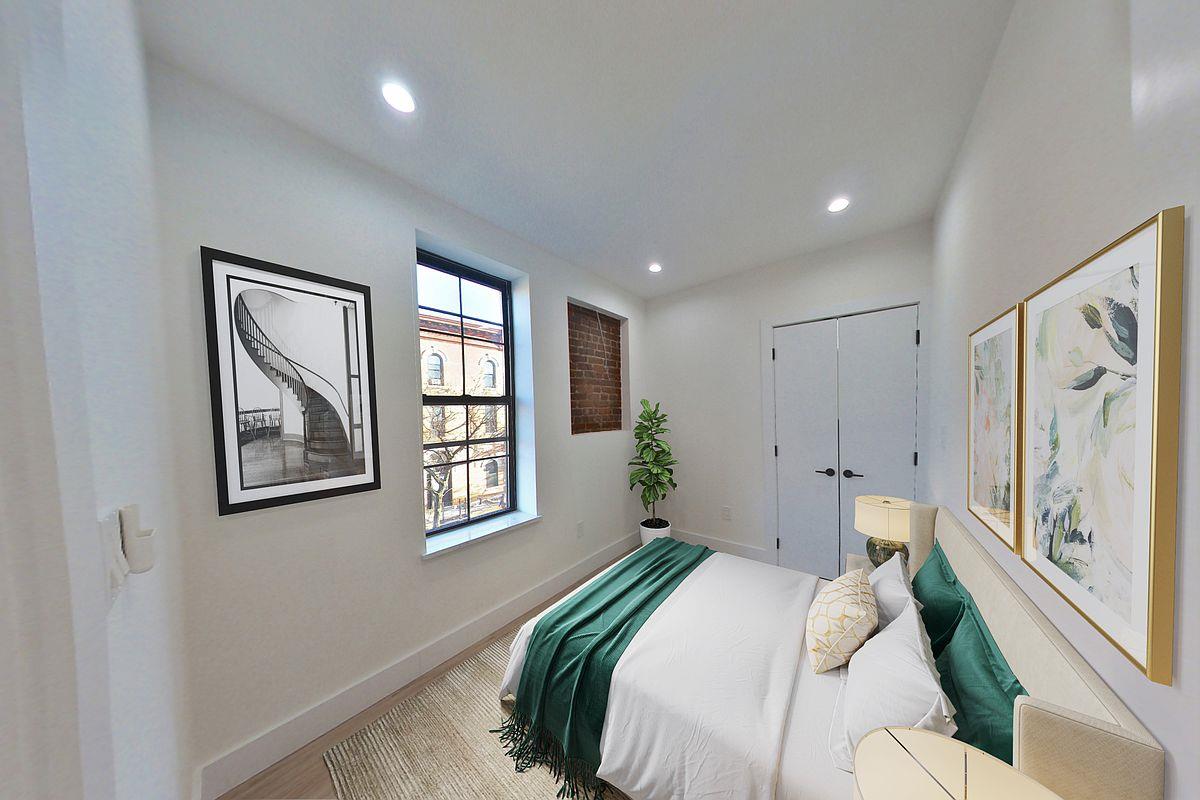 390 Seneca Avenue, Apt 3-F