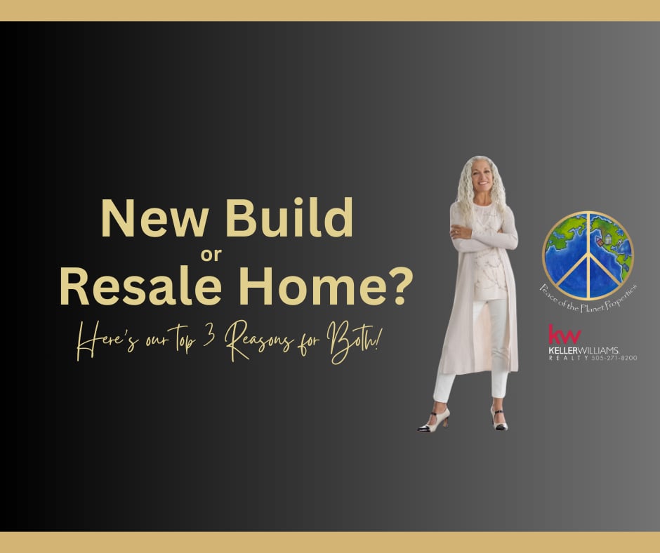 New Build or Resale Home?