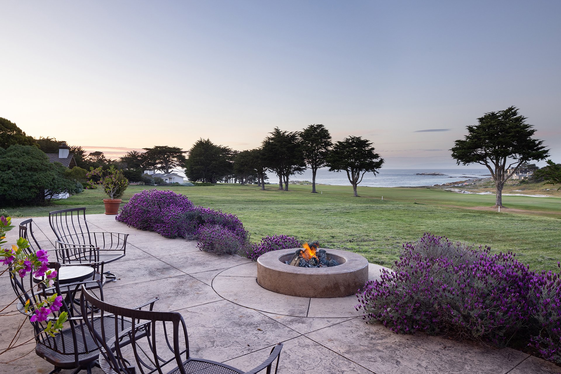 Cypress Point Mediterranean Estate