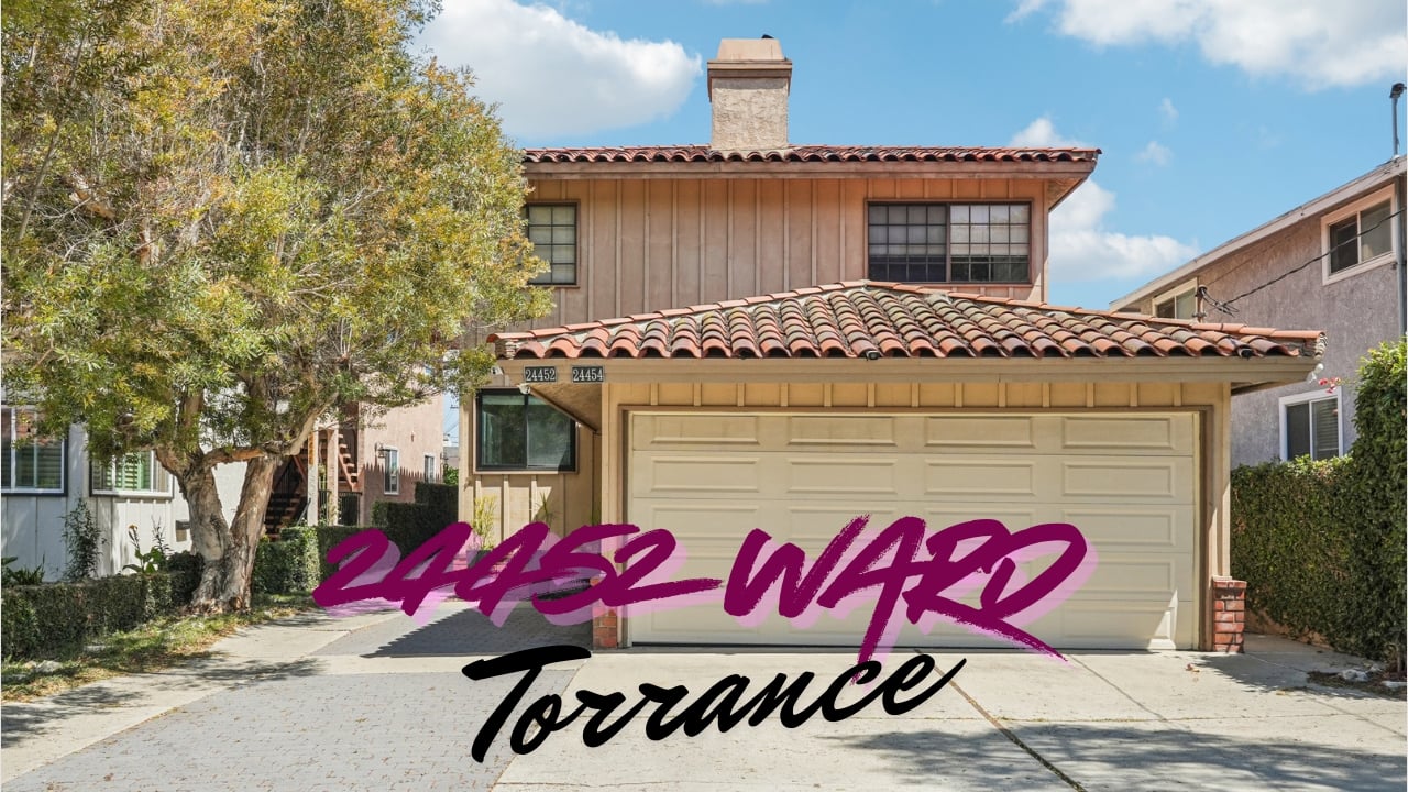 WALTERIA TORRANCE 3 BED CONDO $949,000