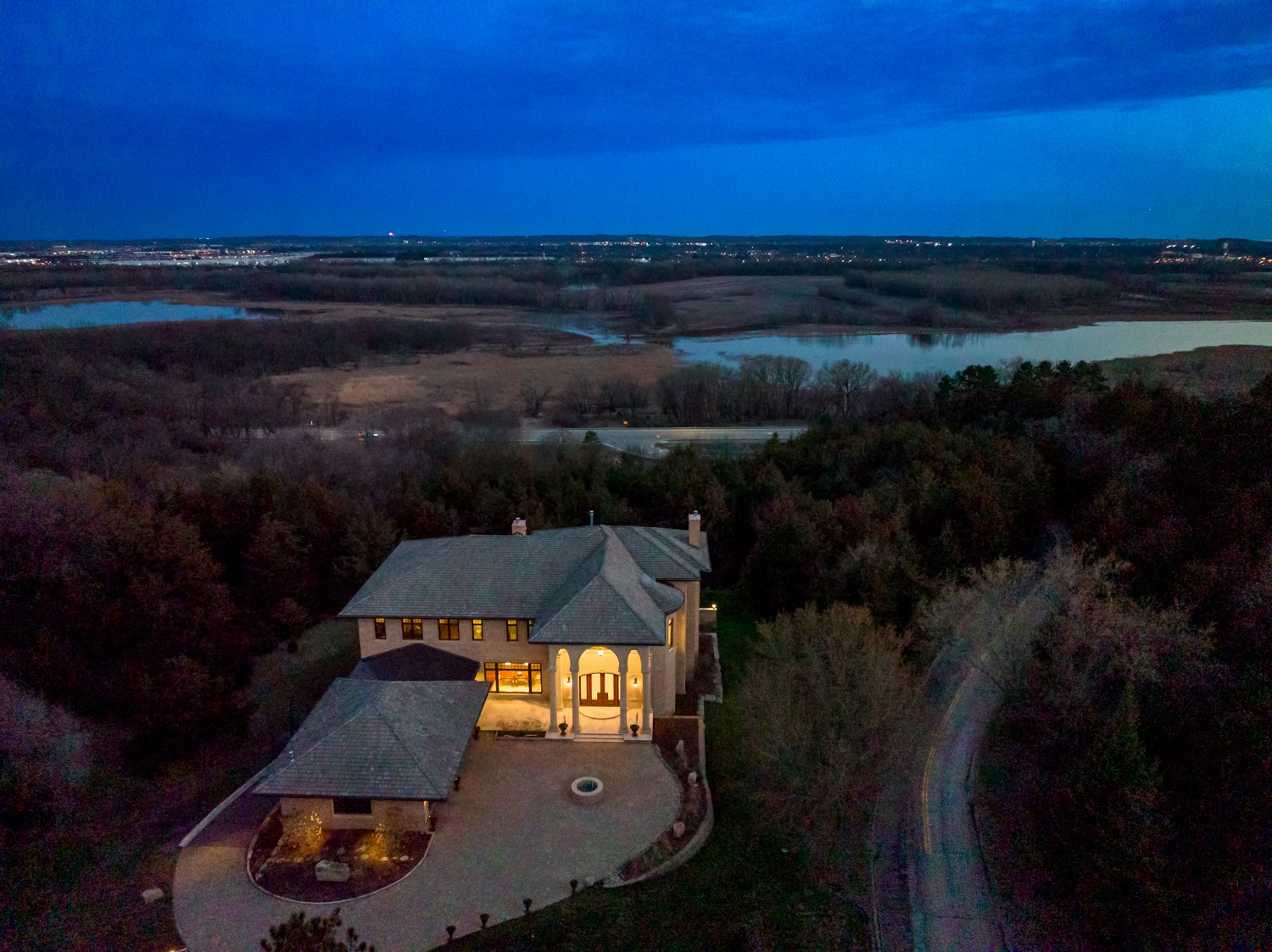 Unparalleled Views from the Bluffs of the Minnesota River Valley