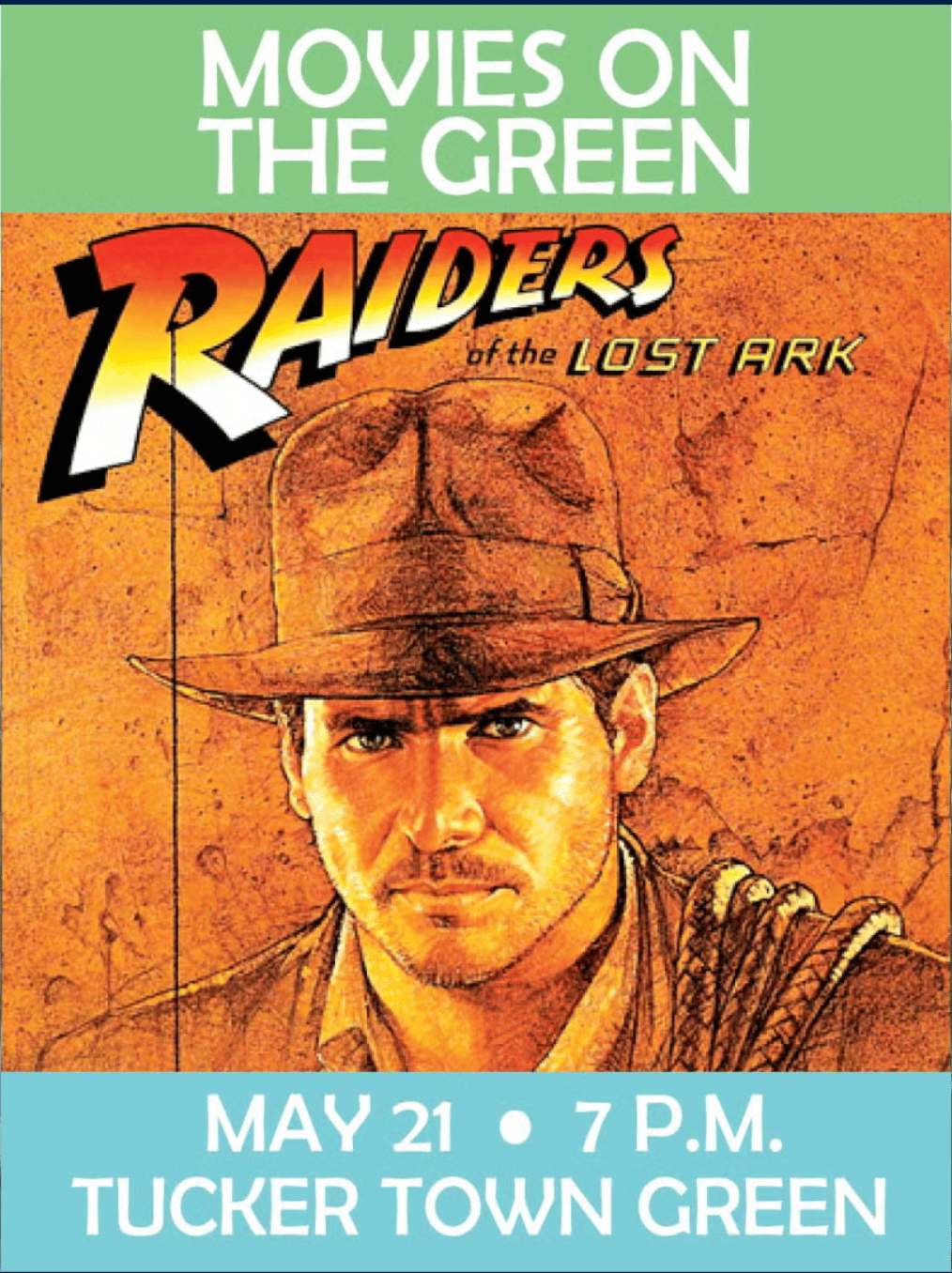 Tucker Movie Night