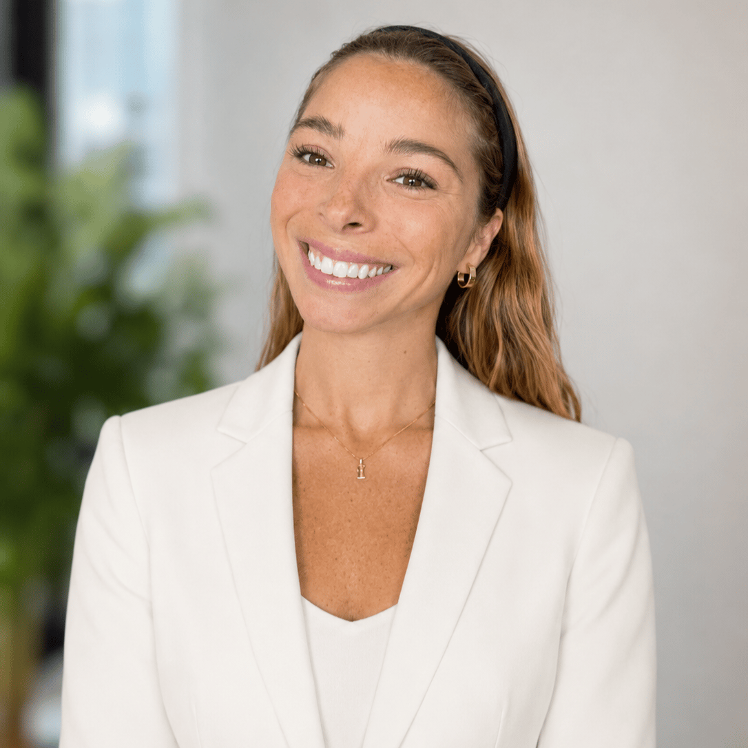 Breanna Jurich Cumming, GA Admin Headshot