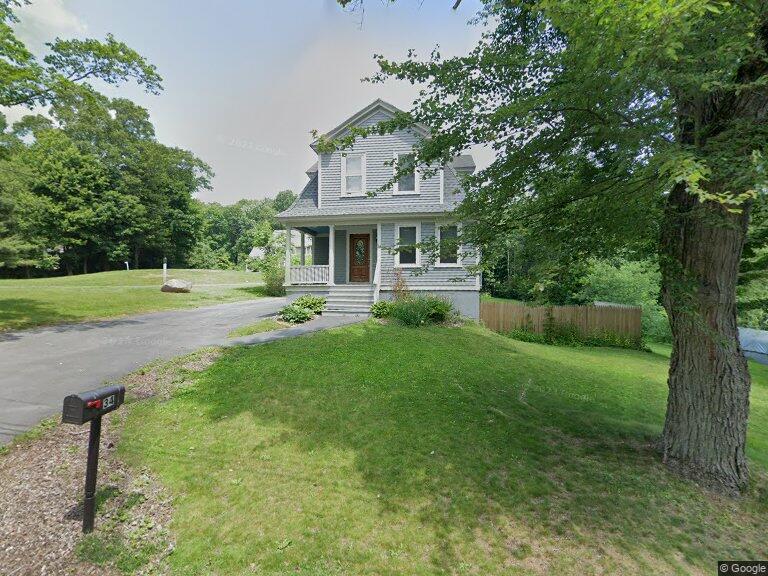 34 Glazier St