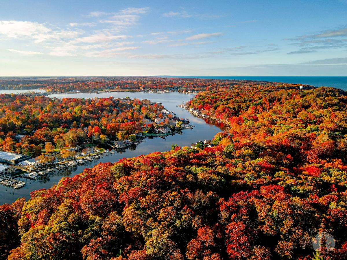Discover Fall Magic in Southwest Michigan