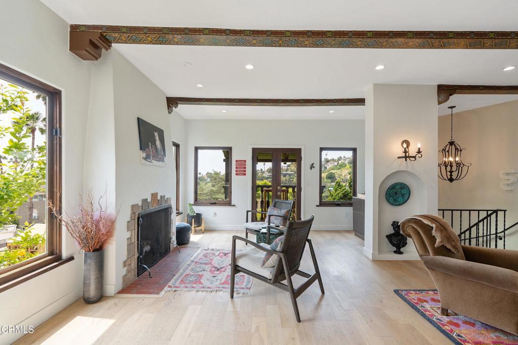 Remodeled Silver Lake Spanish