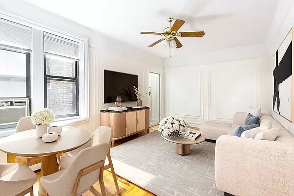 741 West End Ave Unit: 3F