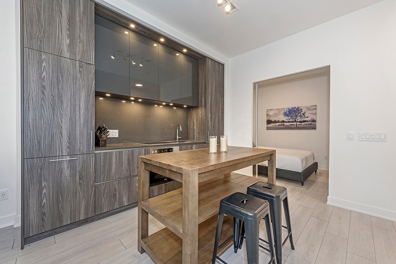 #1003 - 15 Mercer Street, Toronto Unit: 1003