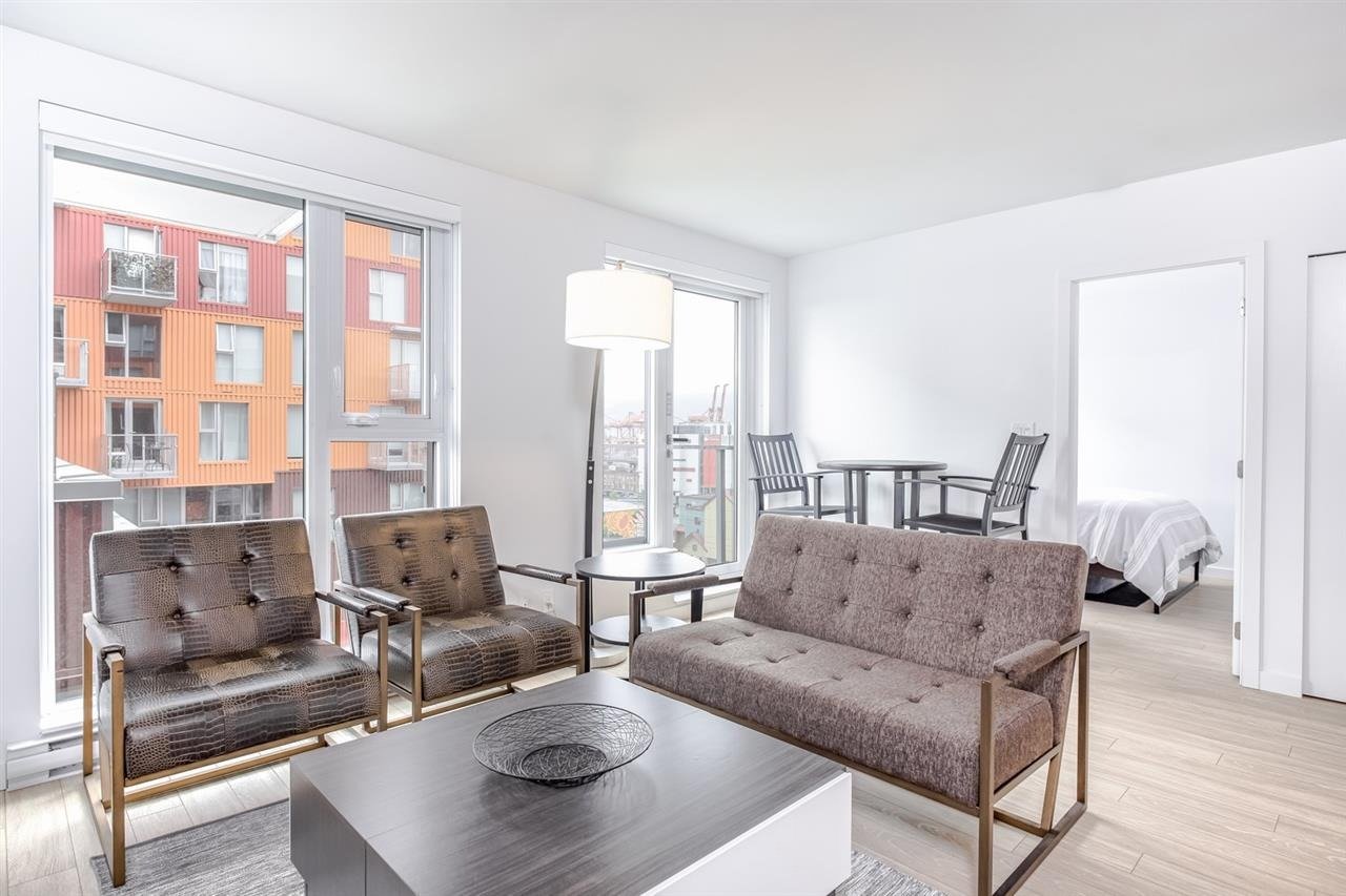 955 E Hastings St, #805