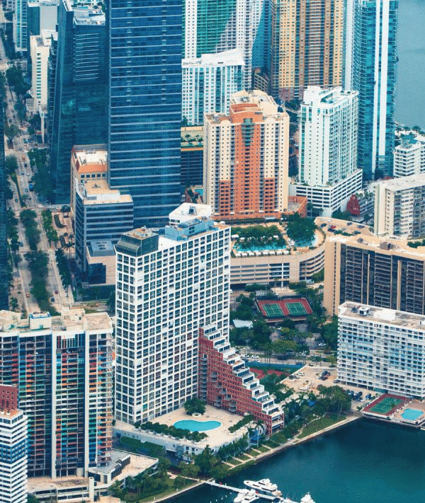 SMART Brickell T2 & T3