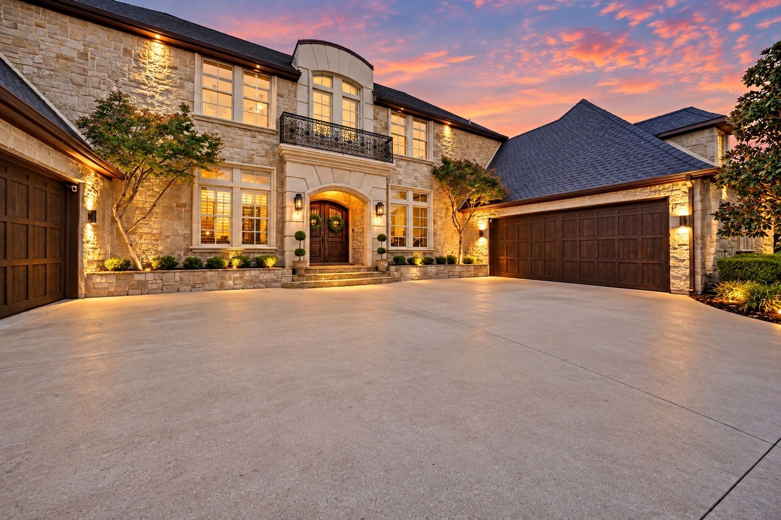 Exclusive Luxury Home in Heath TX by Phil Owens
