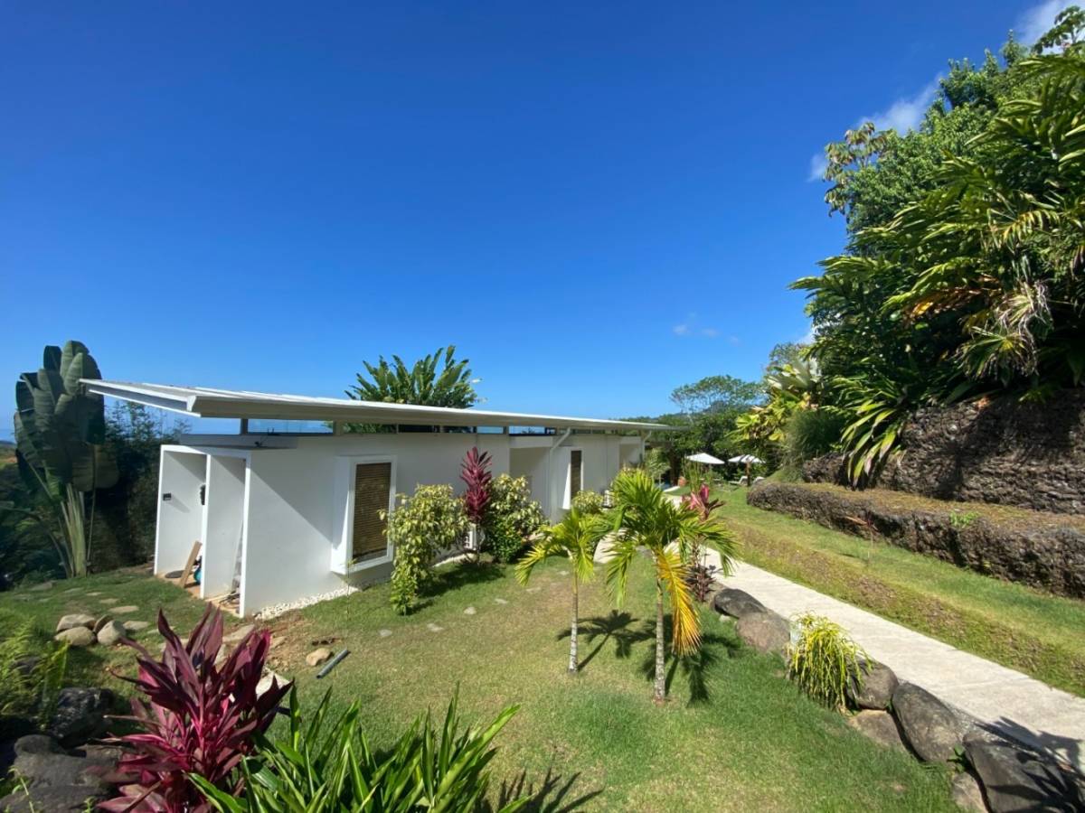 Terra Lodge - Income producing property with two apartments, swimming pool and 1 bedroom home.