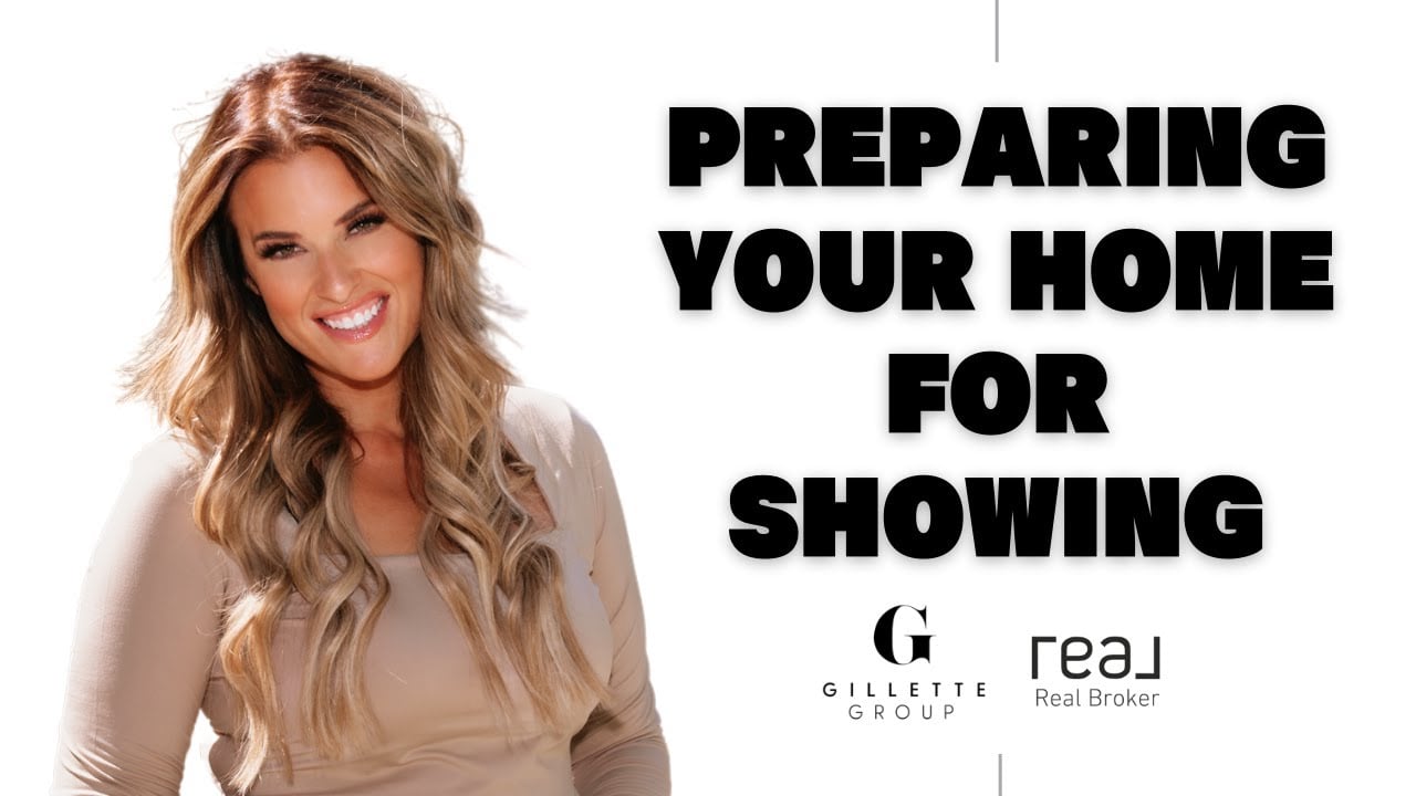 How to Prepare For Home Showings