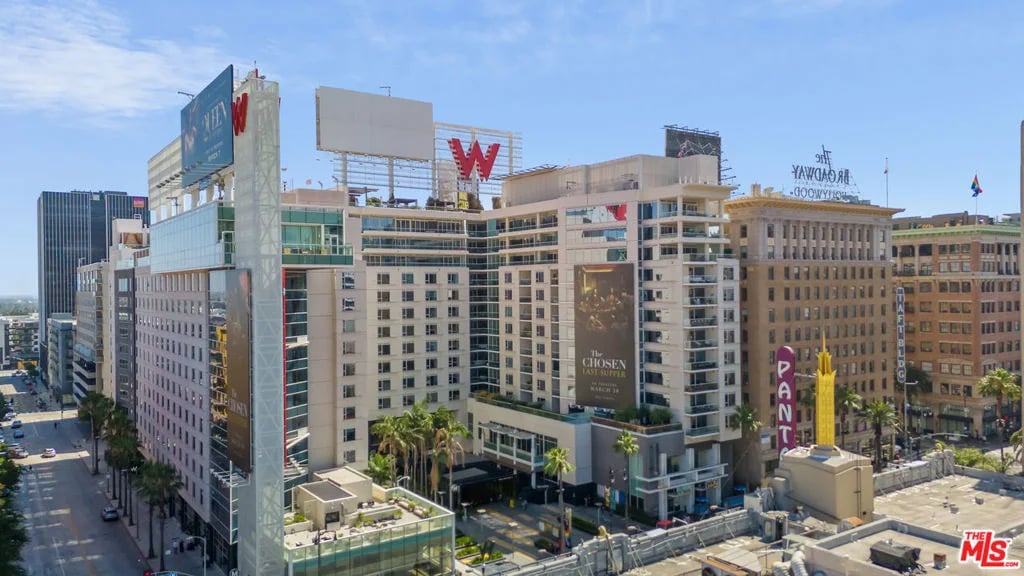 6250 Hollywood Blvd, #7D