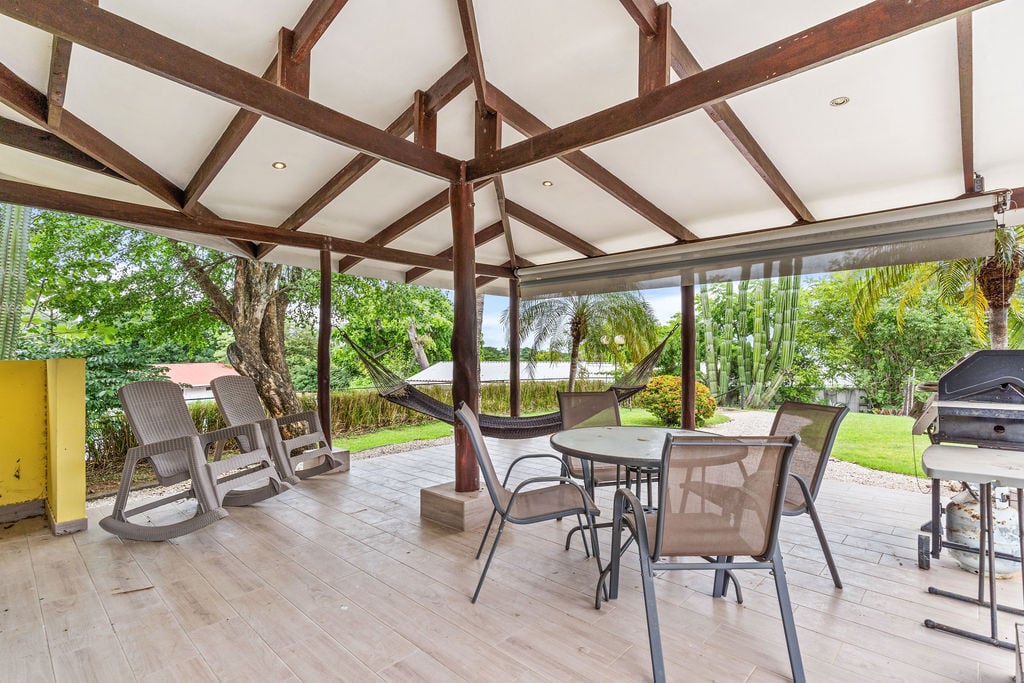 Casa Amani | Luxury Ocean-View Estate & Investment Opportunity in Tamarindo
