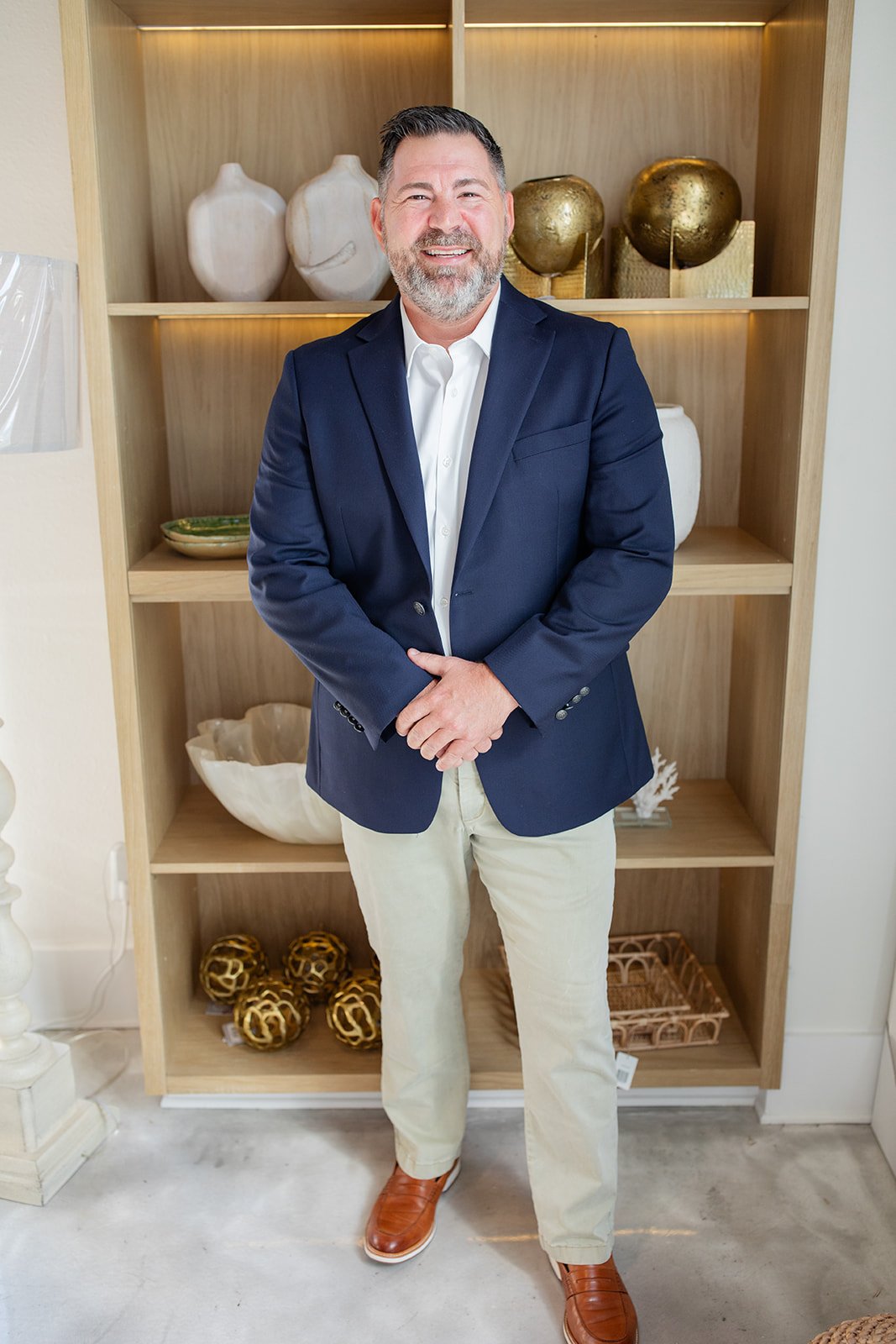 Steve Philpot Santa Rosa Beach, FL Real Estate Agent Headshot