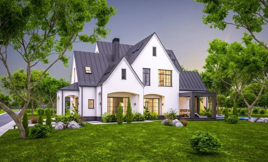 Exposed Brick, Arches, And Tudors: Home Features Buyers Can’t Resist