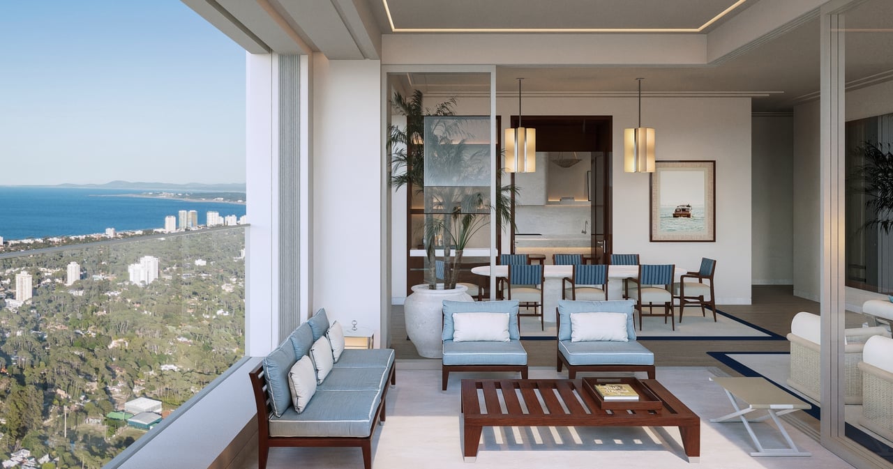 Cipriani Resort, Residences & Casino