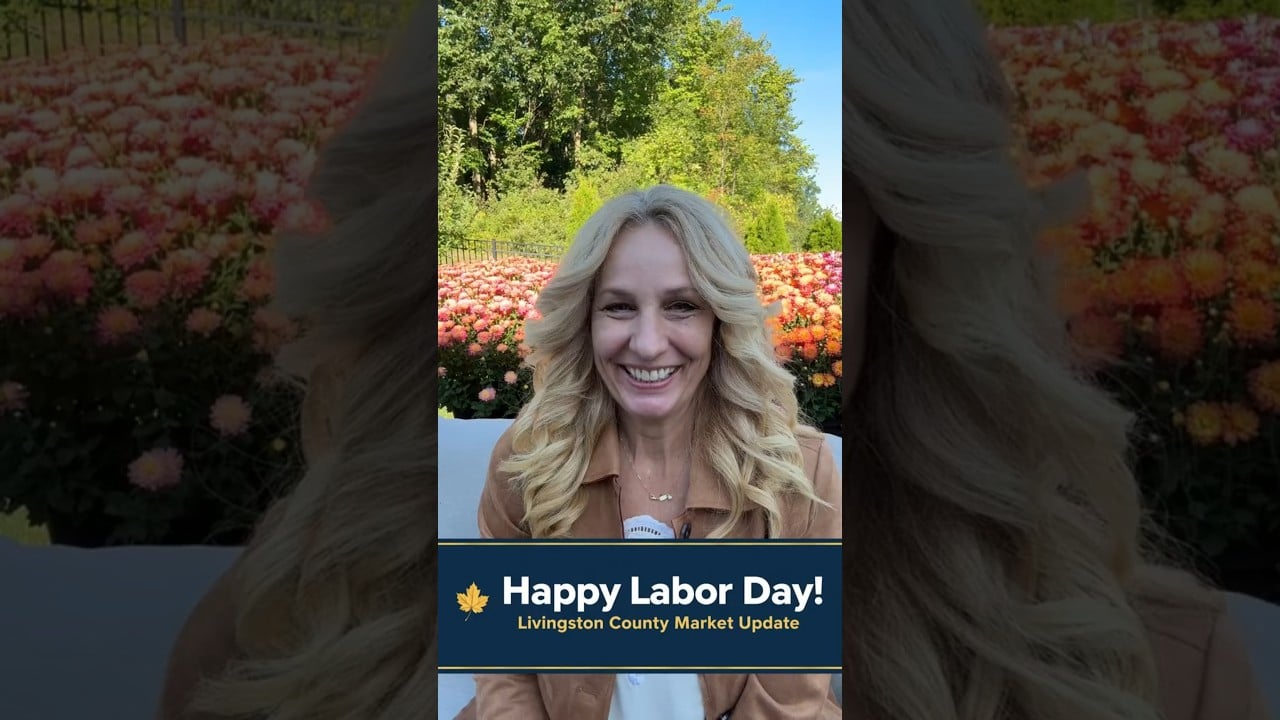 🏡 Livingston County Monday Market Update | September 7, 2026 | A Fall Market Boost?