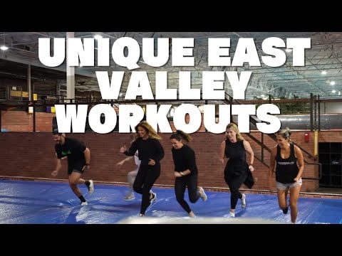 Unique East Valley Workouts