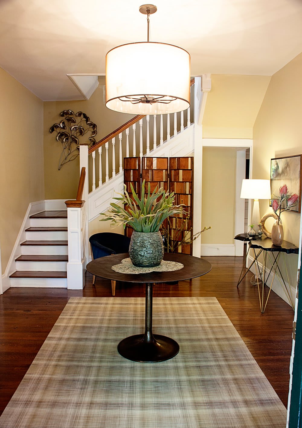 Foyer Makeover