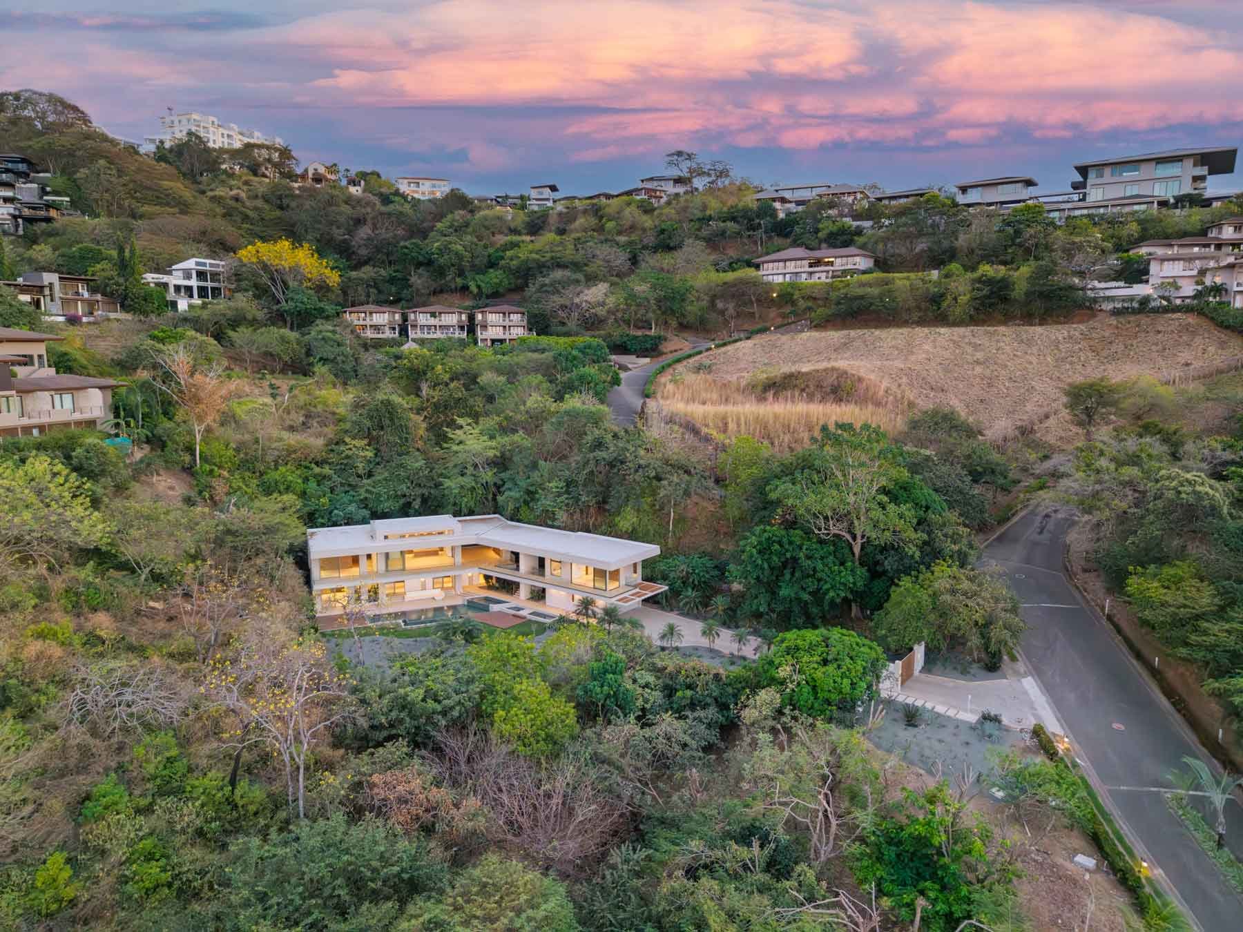 Casa De Los Sueños | Ocean-View Luxury Villa in Tamarindo’s Premier Gated Community, El Tesoro