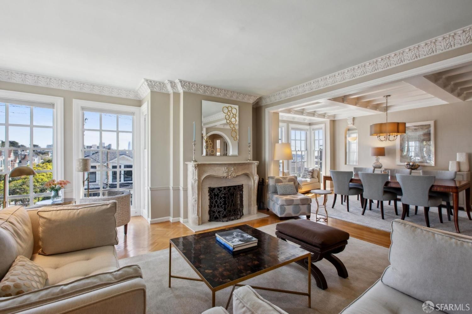 1924 San Francisco Charmer