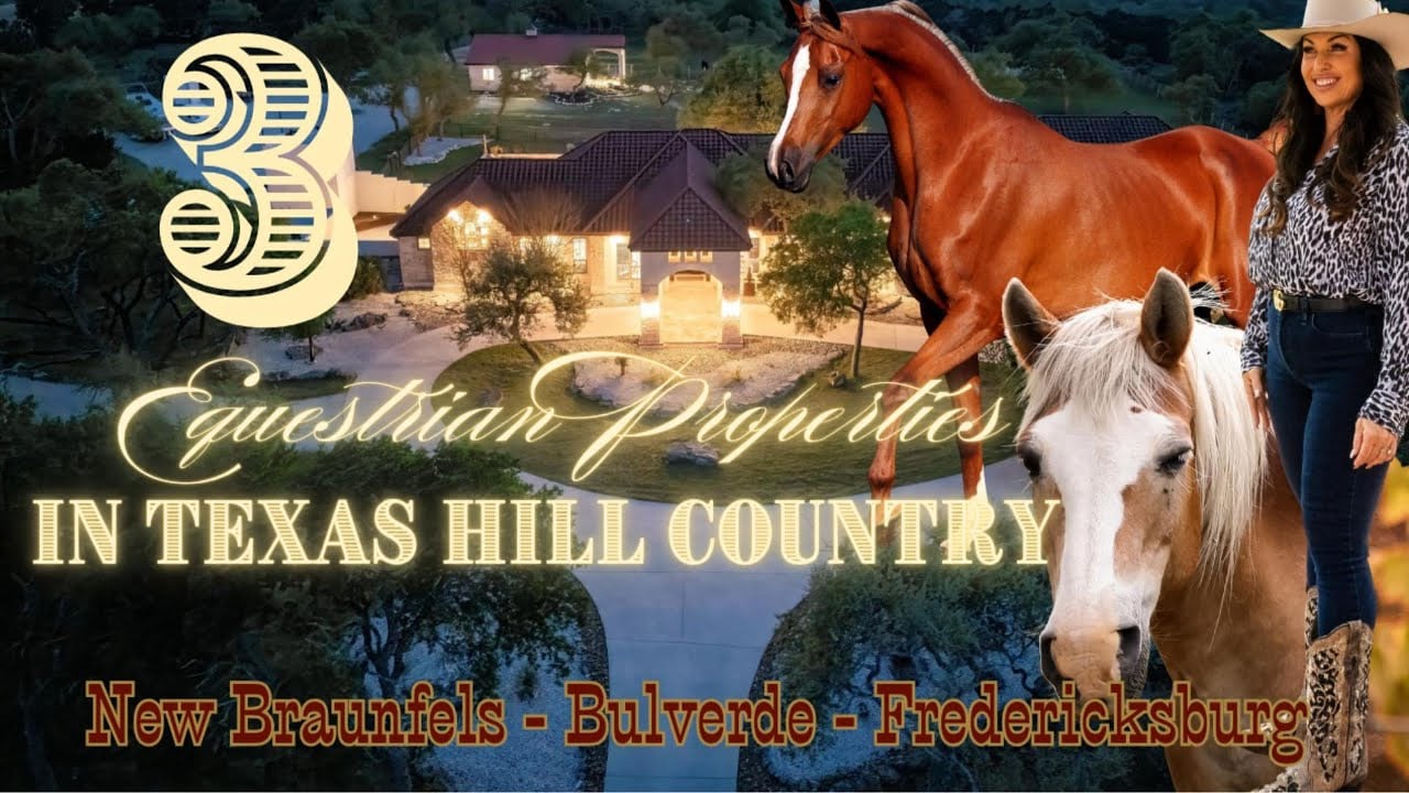 Move-In Ready Horse Property?