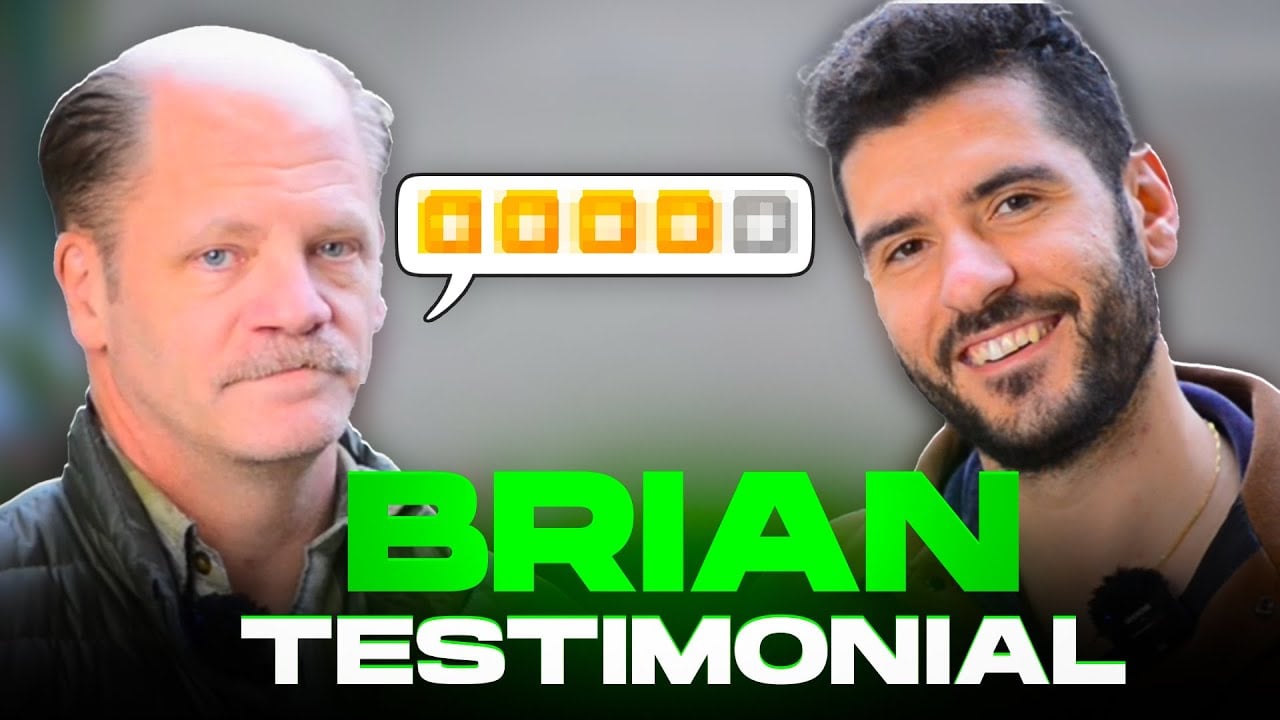 Brian’s Real Estate Success Story | Selling & Buying with Mario