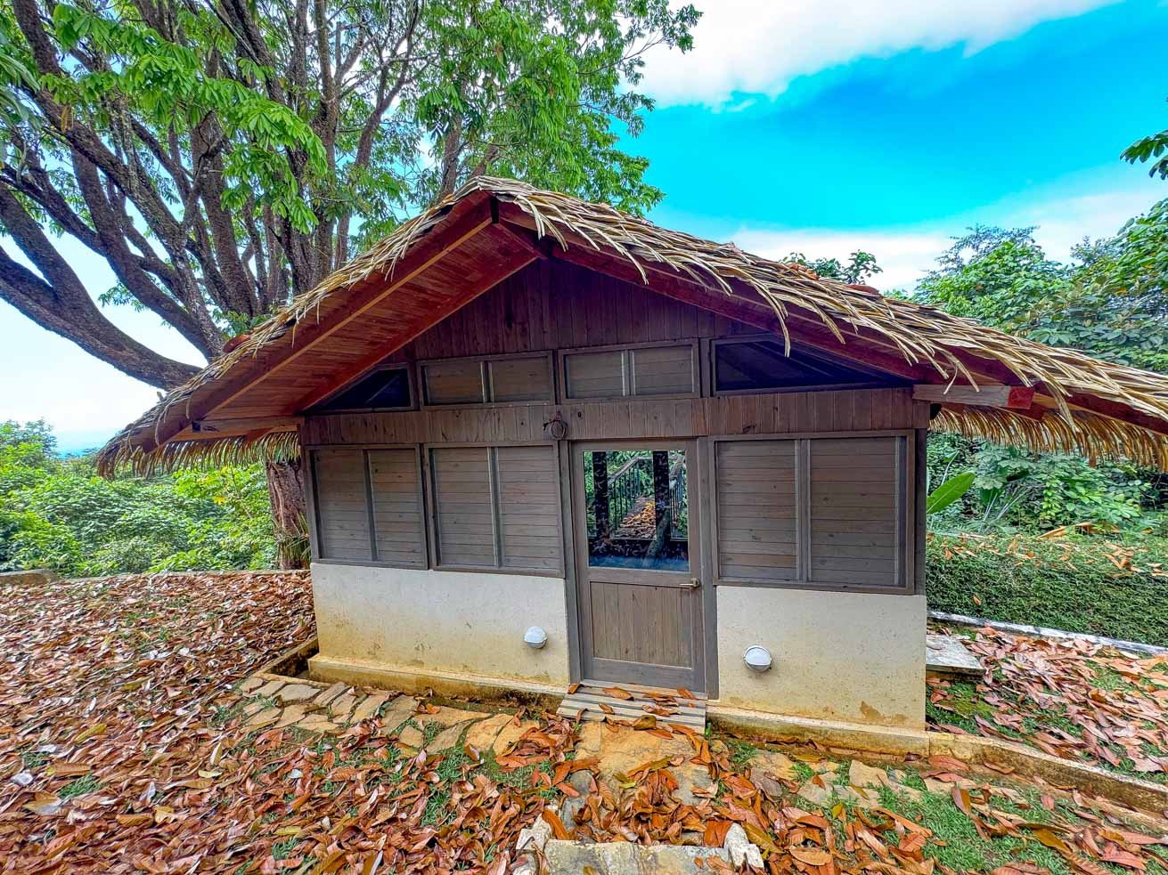 Ocean, Jungle & Mountain View Home in Ojochal | Protected Jungle Setting