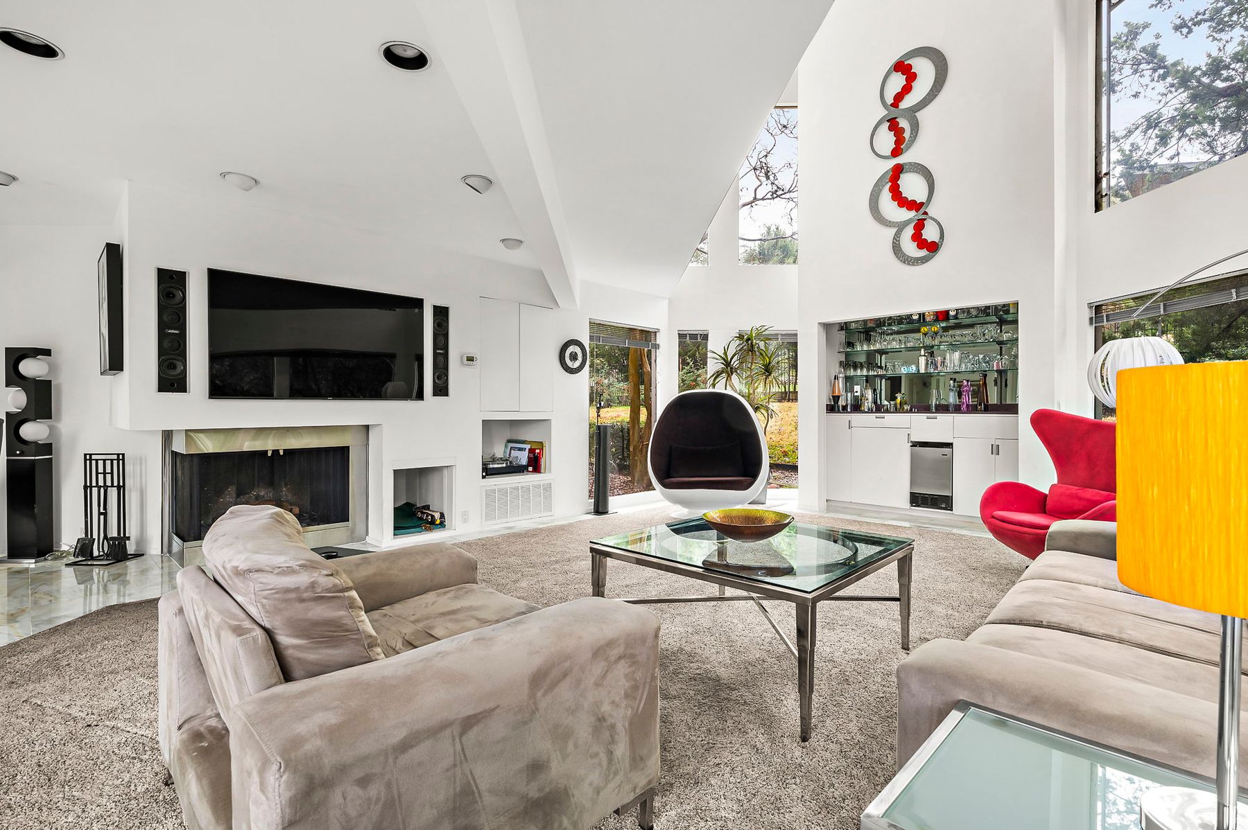 Award winning architecture in Westlake